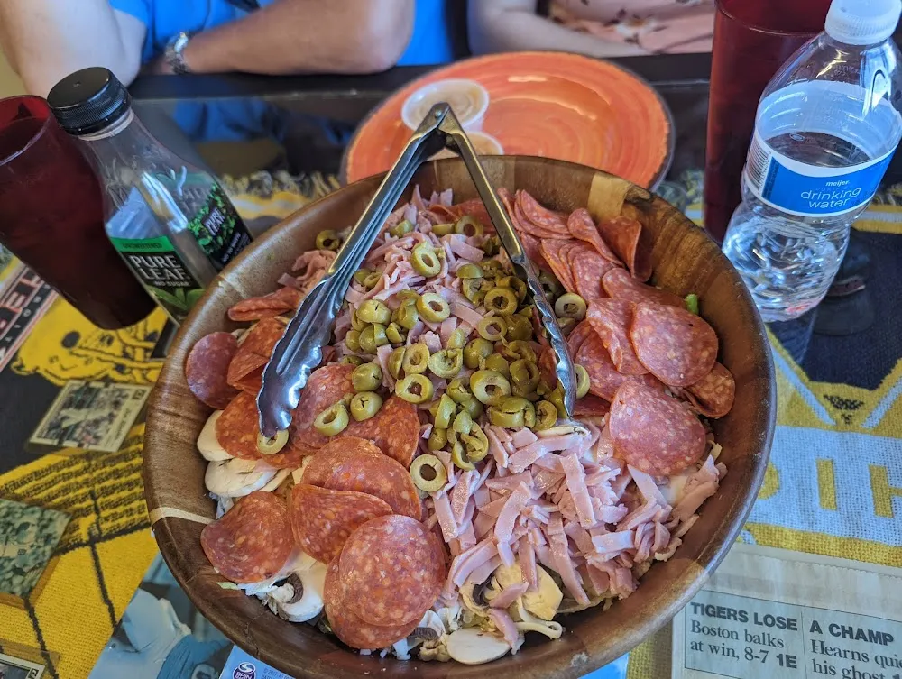 Antipasto Salad