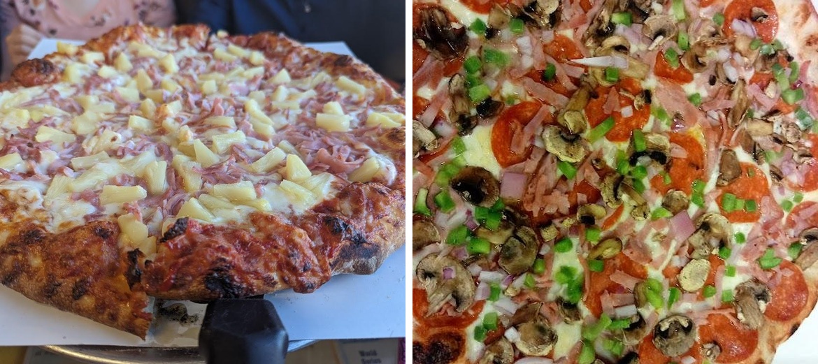 Mikey's Pizzeria Hale