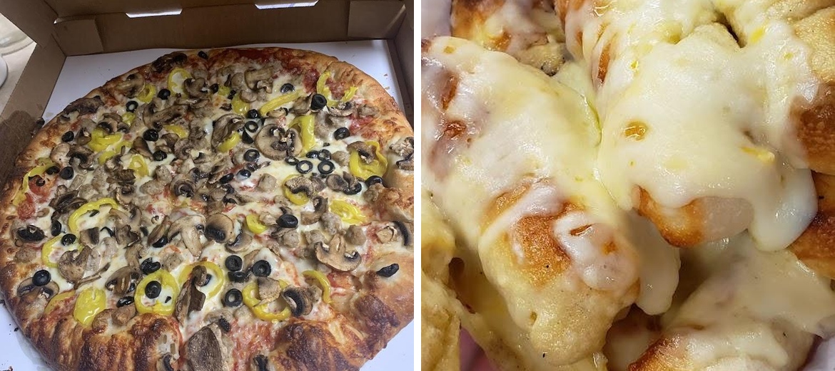 Mikey's Pizzeria Hale