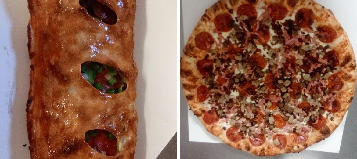 Mikey's Pizzeria Hale