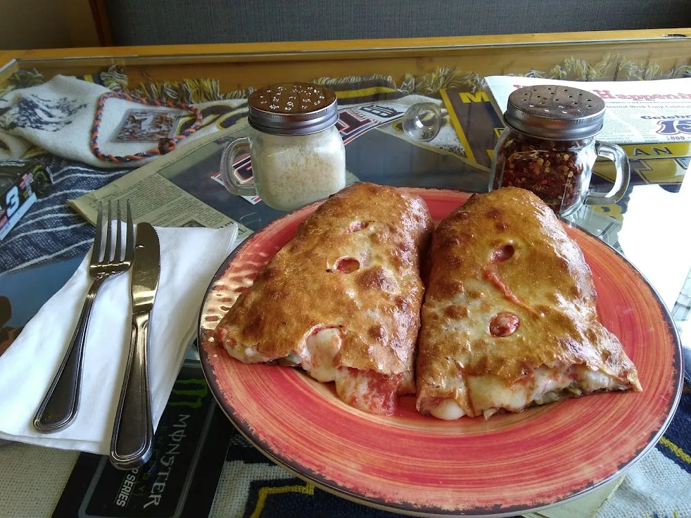 Pizza Bread