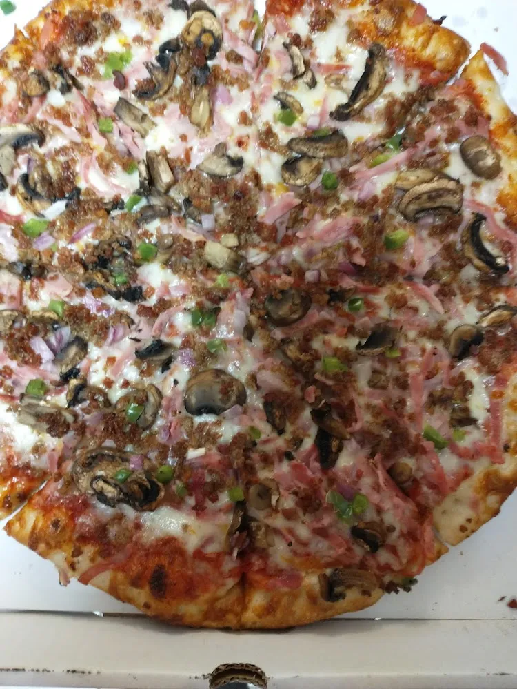 Pizzas